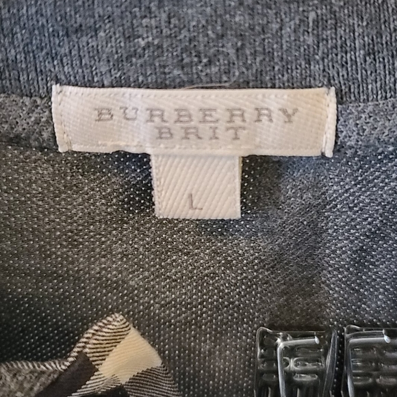 Burberry long sleeved shirt - Picture 5 of 7